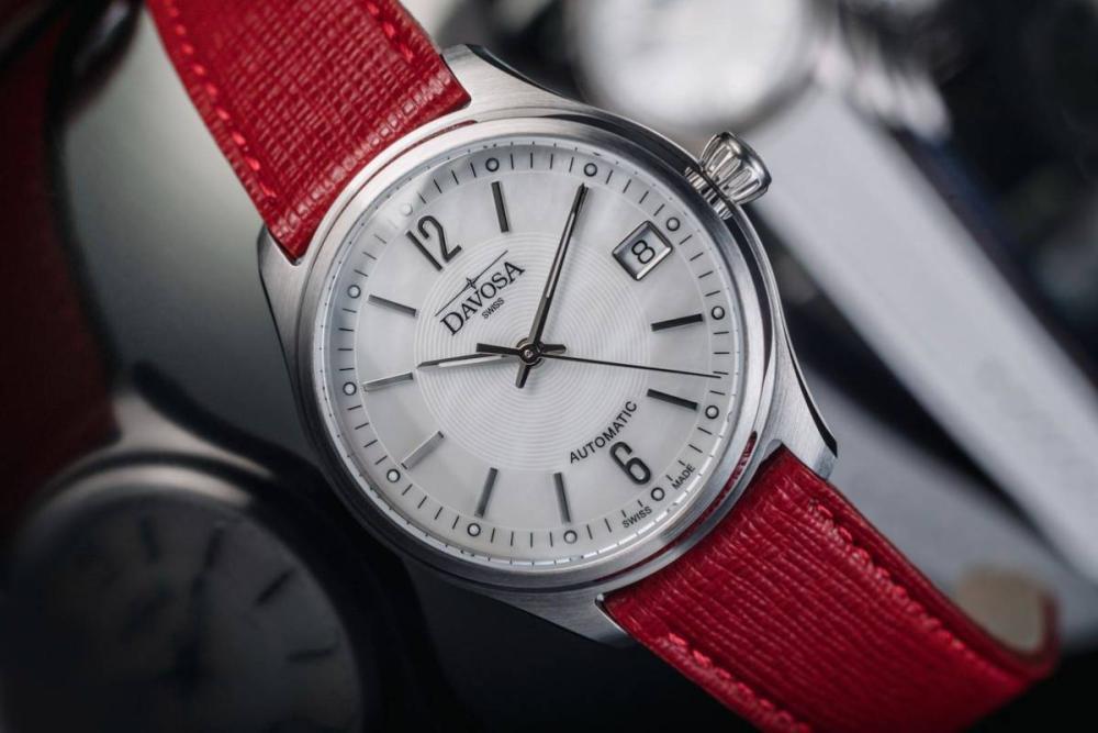 Zegarek damski Davosa Newton Lady Automatic