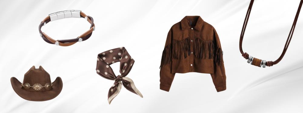 lookbook western na festiwal