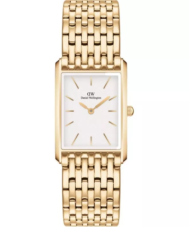 Zegarek damski Daniel Wellington Bound 9-Link Gold 22 DW00100705