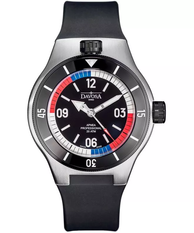 Zegarek męski Davosa Apnea Diver Automatic Special Edition 161.569.55