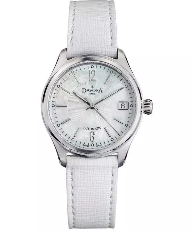 Zegarek damski Davosa Newton Lady Automatic 166.190.11