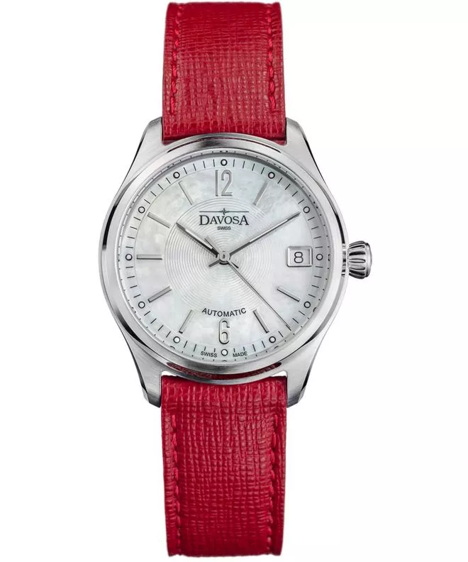 Zegarek damski Davosa Newton Lady Automatic 166.190.19