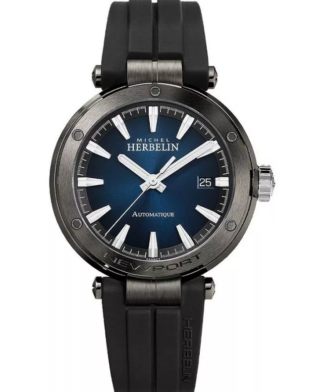 Zegarek męski Herbelin Newport Automatic 1668/G45CA