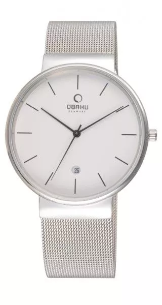 Zegarek męski Obaku Classic V153GCIMC