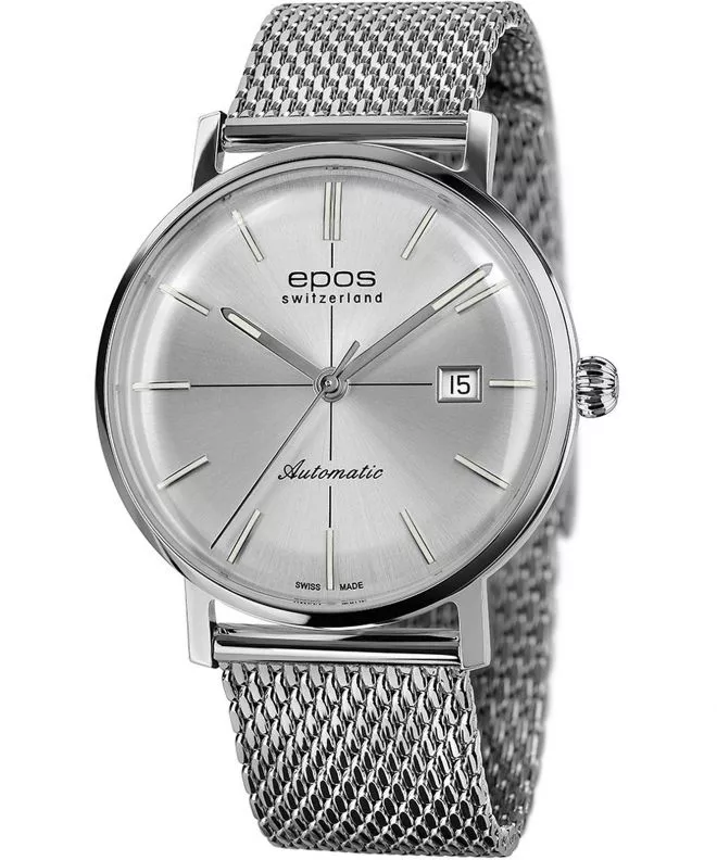 Zegarek męski Epos Originale Automatic 3437.132.20.18.30