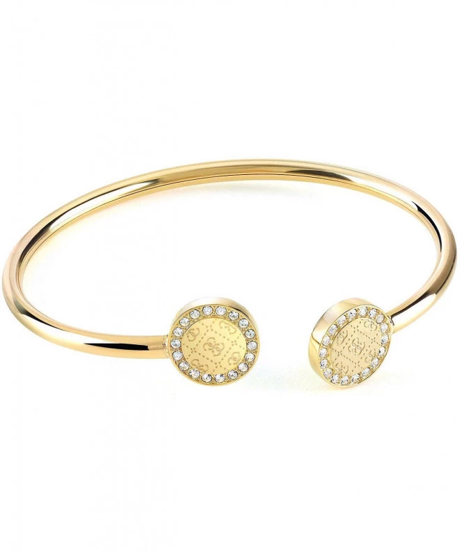 Bransoletka damska Guess Round Harmony JUBB01165JWYGS