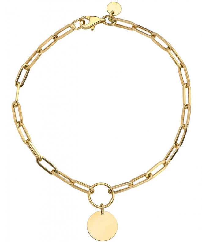 Bransoletka Bonore Elegant Campagnola Emiliaze złota próby 585 137080