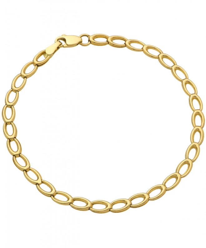 Bransoletka Bonore Elegant Monticelli Paveseze złota próby 585 136974