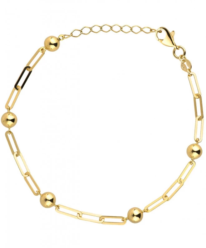 Bransoletka Bonore Elegant Poggio San Vicinoze złota próby 585 137124