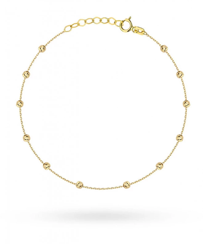 Bransoletka Bonore Elegant Tocco Da Casauriaze złota próby 585 137154
