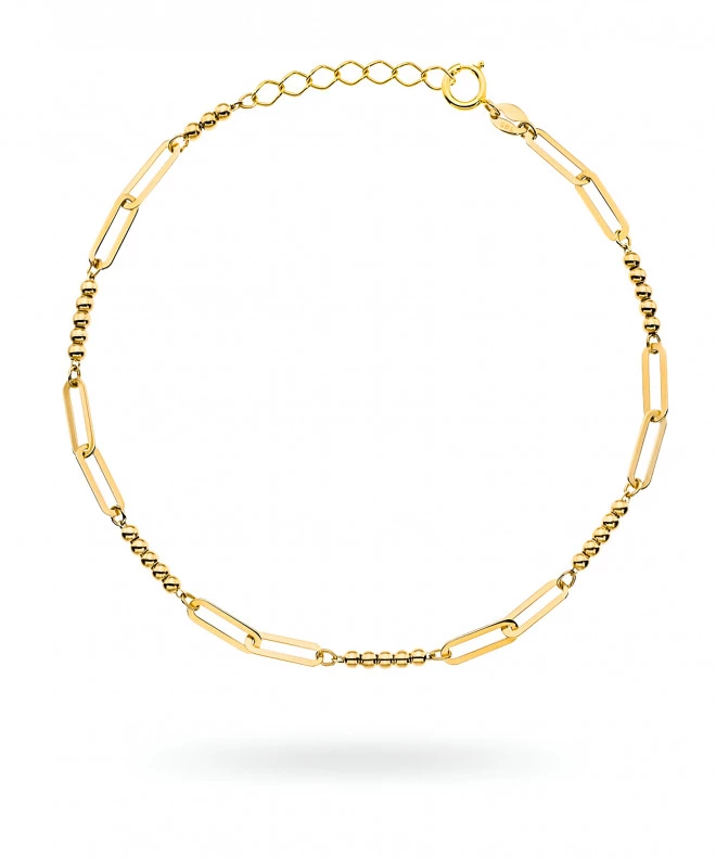 Bransoletka Bonore Elegant Prata Di Pordenoneze złota próby 585 141069