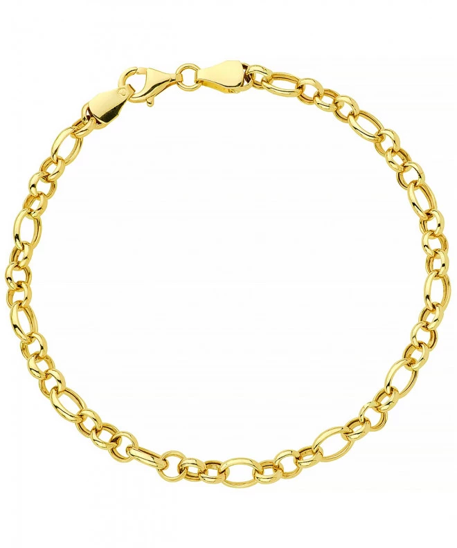 Bransoletka Bonore Elegant Romano D'Ezzelinoze złota próby 585 137036