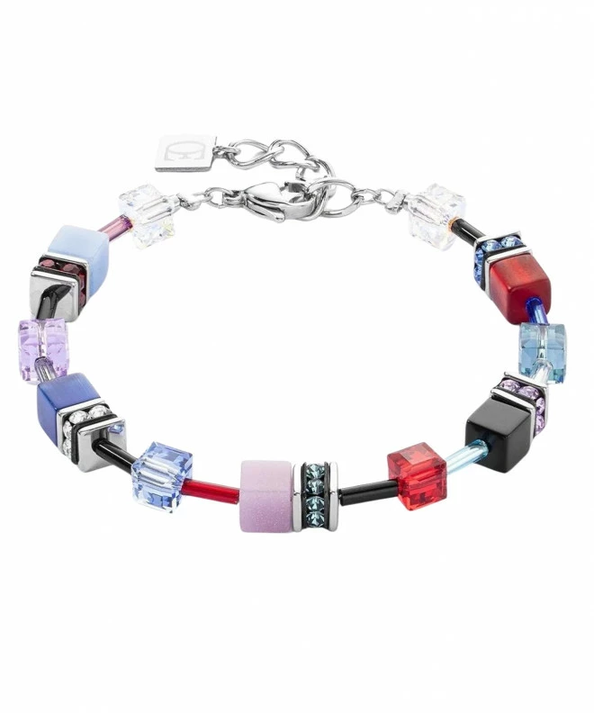 Bransoletka Coeur de Lion Iconic GeoCUBE® 2838/30-0330
