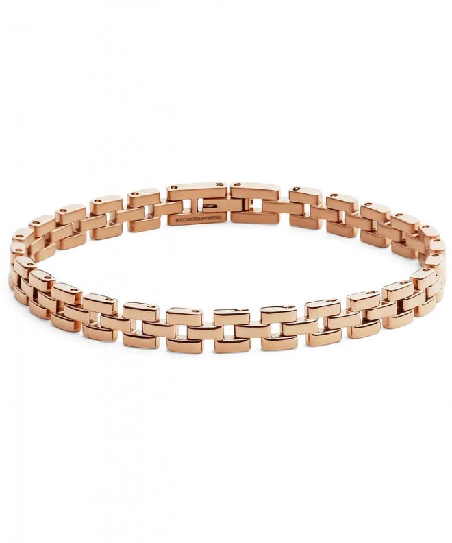 Bransoletka Daniel Wellington 3-Link Rose Gold DW00400956