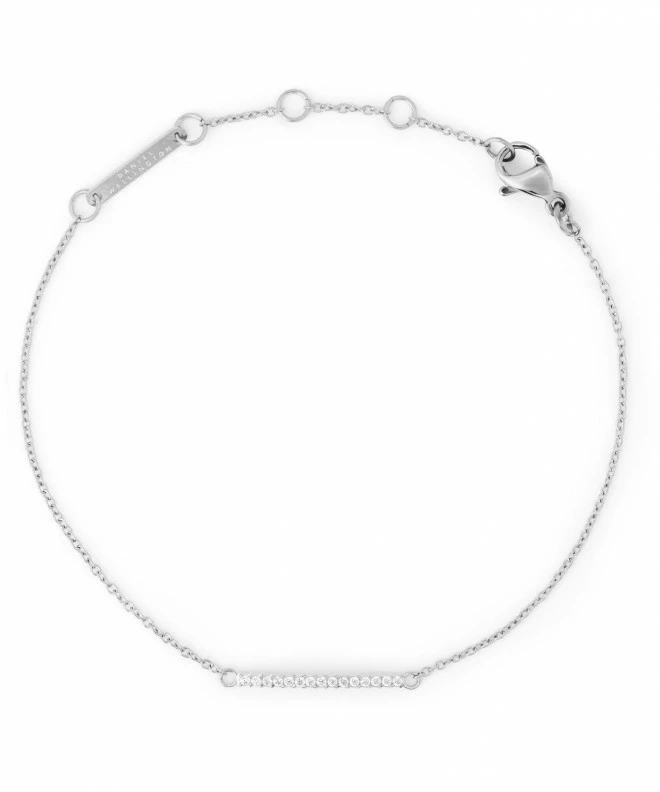 Bransoletka Daniel Wellington Mirelle Eternity Silver DW00401622