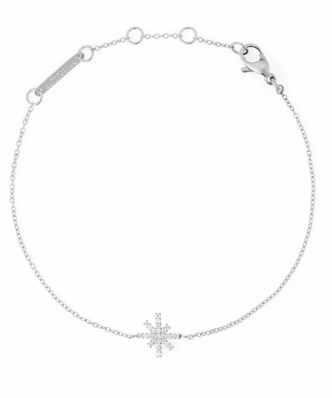 Bransoletka Daniel Wellington Mirelle Star Silver DW00401625