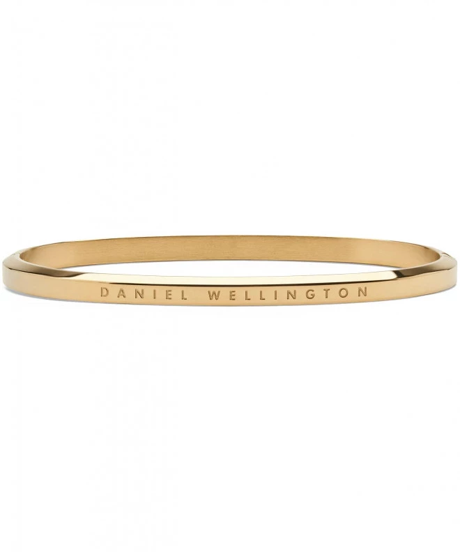 Bransoletka Daniel Wellington Classic Bangle Gold M DW00401647
