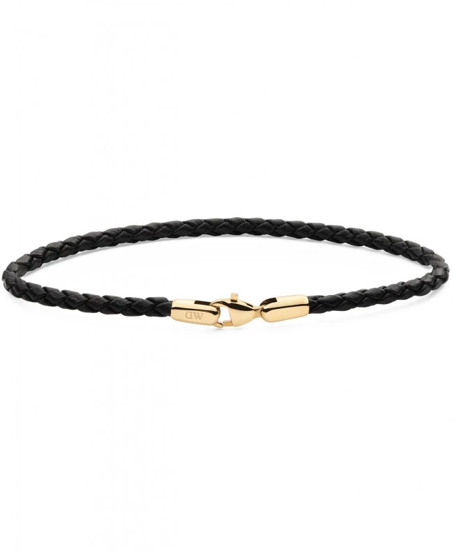 Bransoletka Daniel Wellington Braided Leather Sheffield M DW00401758