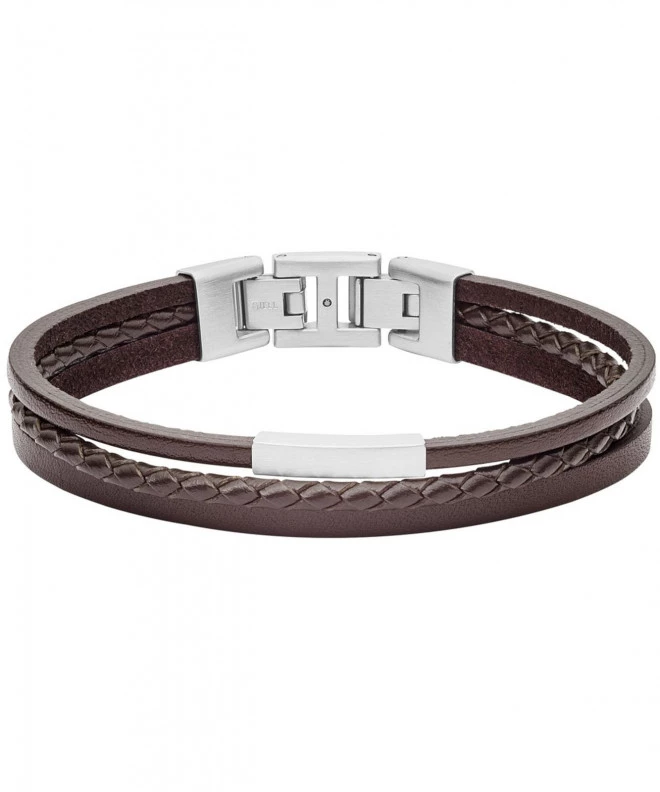 Bransoletka Fossil Jewelry Multi-Strand JF03323040