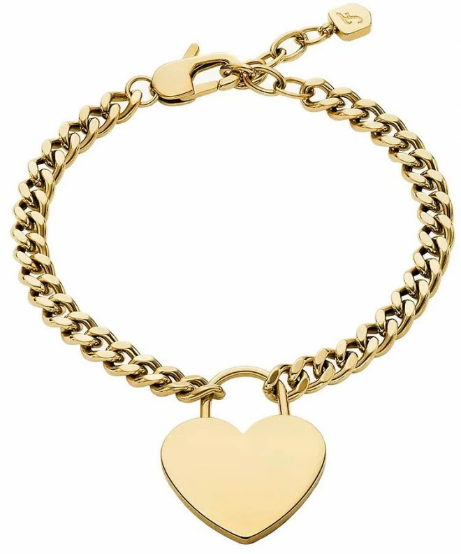 Bransoletka Fossil Sutton Heart JF04959710