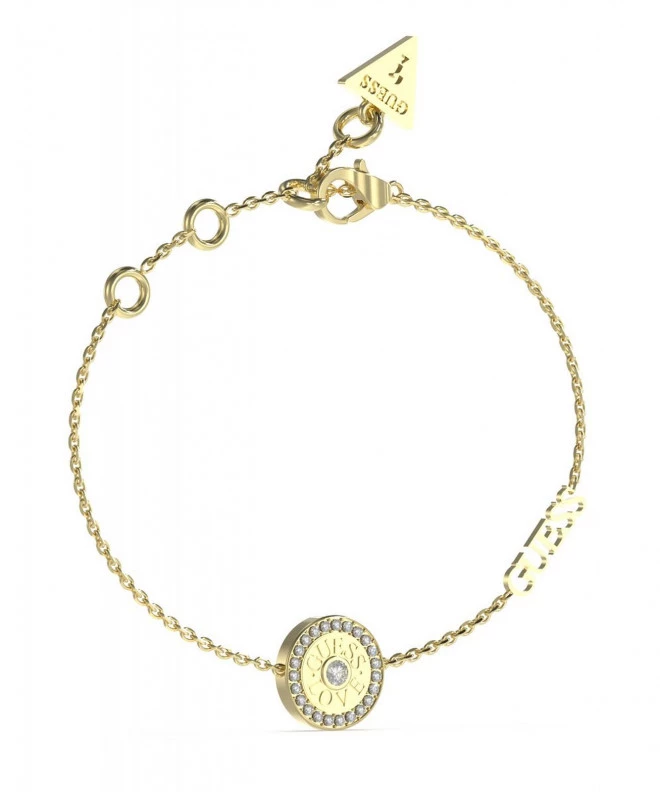 Bransoletka Guess - Love Guess JUBB04082JWYGS