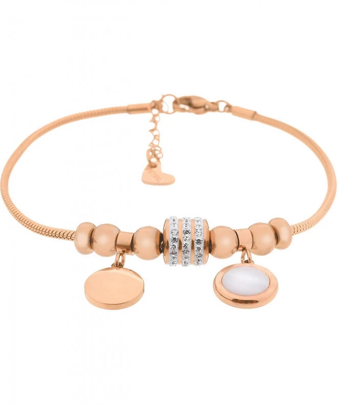 Bransoletka Pacific Rose Gold PCB00055