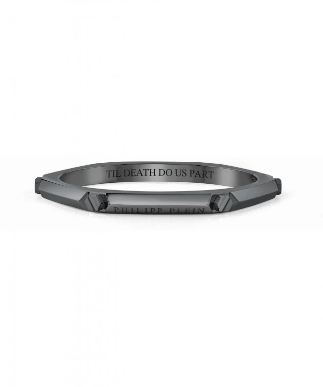 Bransoletka Philipp Plein The Plein Cuff PJ1EA04BS