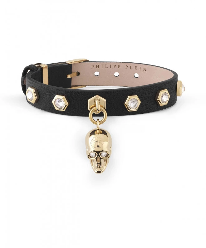 Bransoletka Philipp Plein 3D Skull PJ3AA13BU