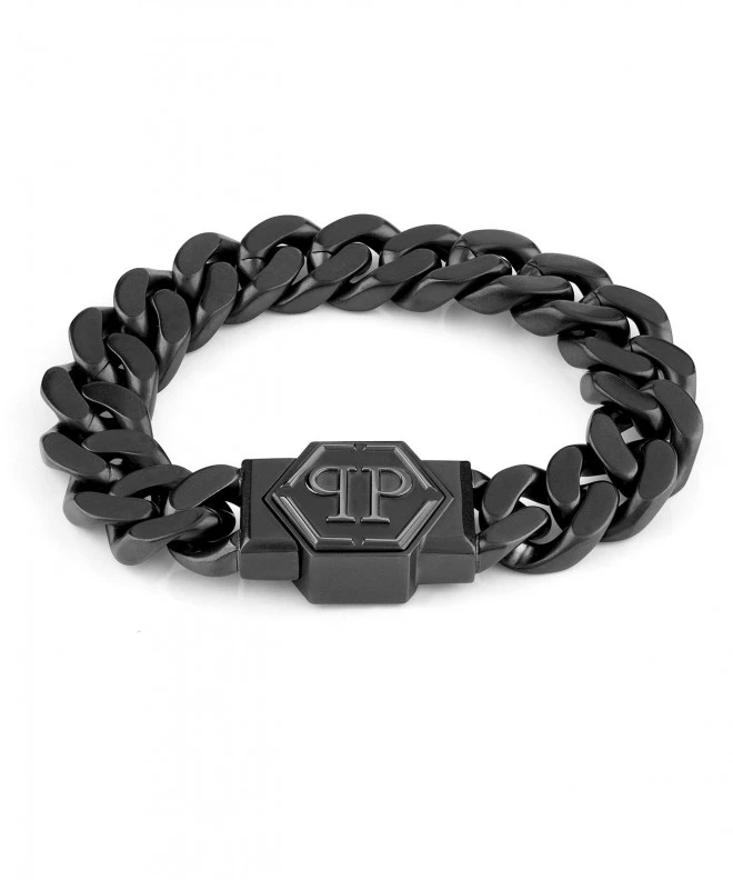 Bransoletka Philipp Plein Hexagon PJ7AA01BS