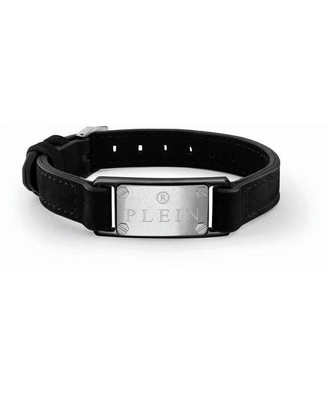 Bransoletka Philipp Plein $kull Bones PJWEA07BU
