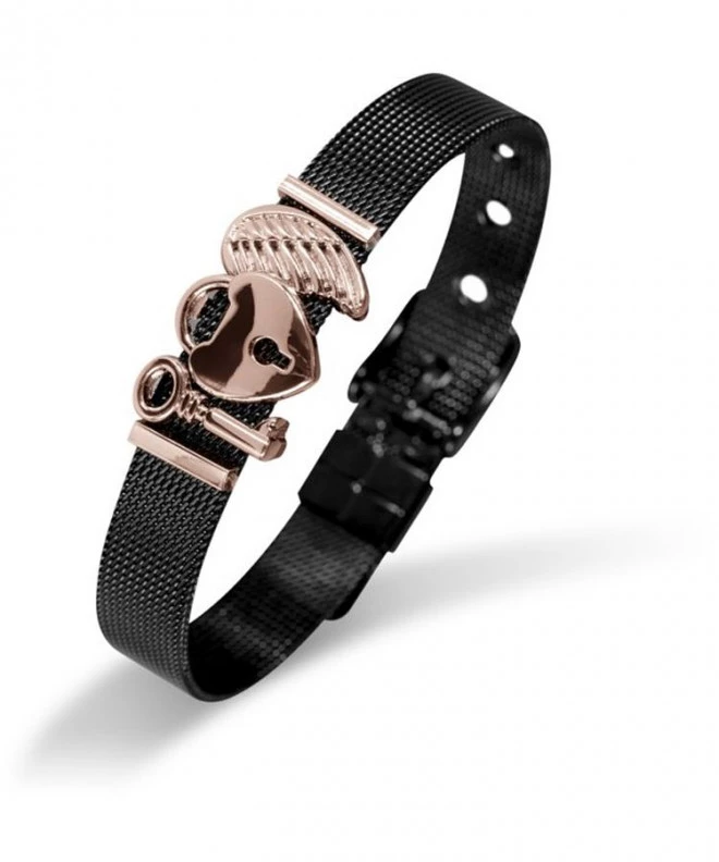 Bransoletka Pierre Ricaud Black PR151.K