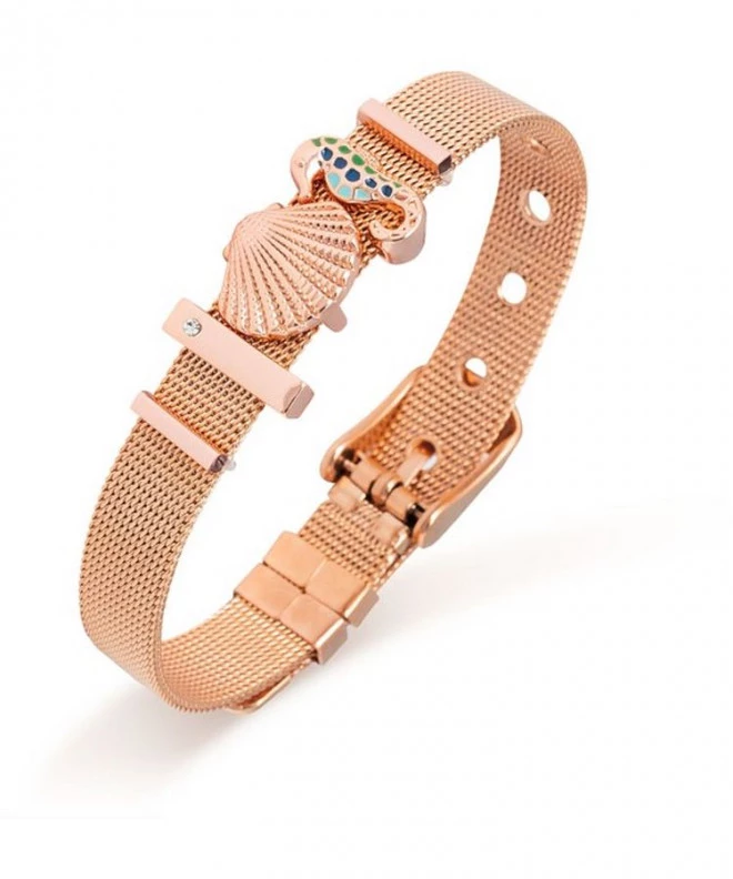 Bransoletka Pierre Ricaud Rose Gold PR156.9