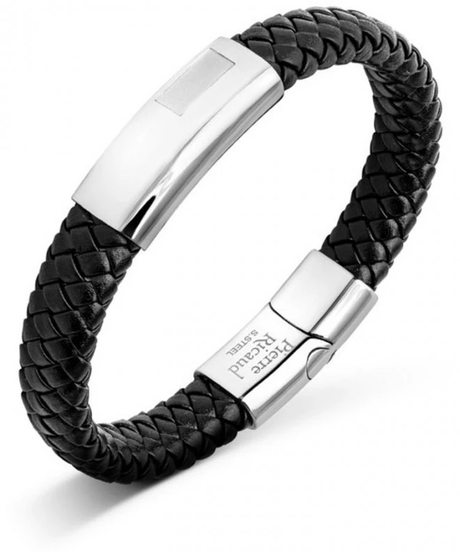 Bransoletka Pierre Ricaud Black PR682.5BL