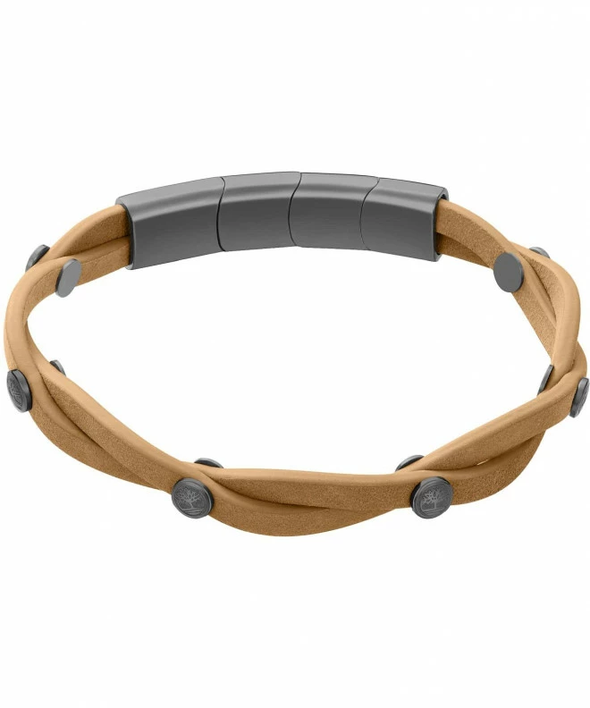 Bransoletka Timberland Wheat TDAGB0002601