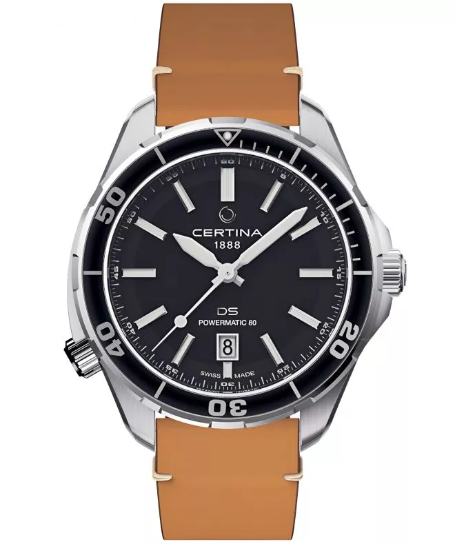Zegarek męski Certina DS+ Custom C041.407.19.051.90-SET015