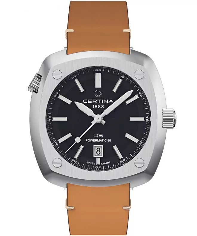 Zegarek męski Certina DS+ Custom C041.407.19.051.90-SET055