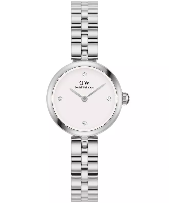 Zegarek damski Daniel Wellington Elan Lumine Silver 22 DW00100716