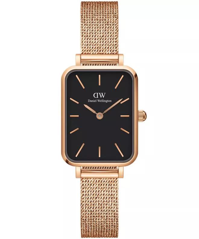 Zegarek damski Daniel Wellington Quadro Pressed Melrose 20 DW00100432