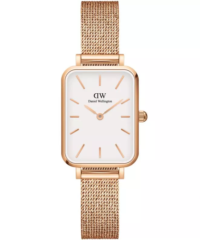 Zegarek damski Daniel Wellington Quadro Pressed Melrose 20 DW00100431