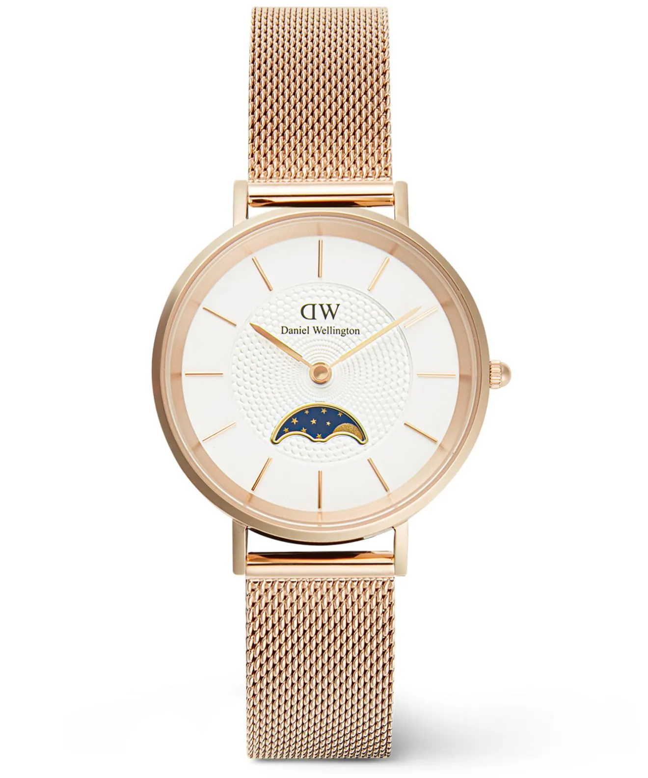 Zegarek damski Daniel Wellington Petite Moonphase 32 DW00100773