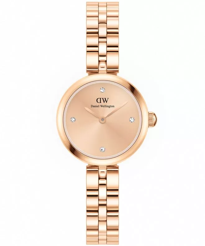 Zegarek damski Daniel Wellington Elan Lumine Unitone Rose Gold 22 DW00100720