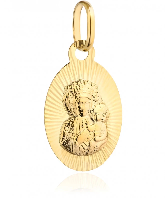 Medalik Bonore Basic Sant'Angelo A Cupoloze złota próby 585 147607