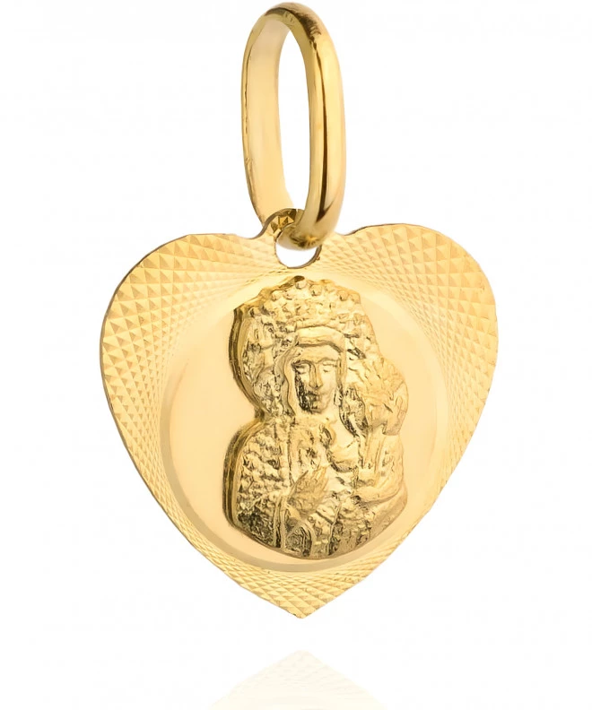 Medalik Bonore Basic San Lorenzo Maggioreze złota próby 585 147605
