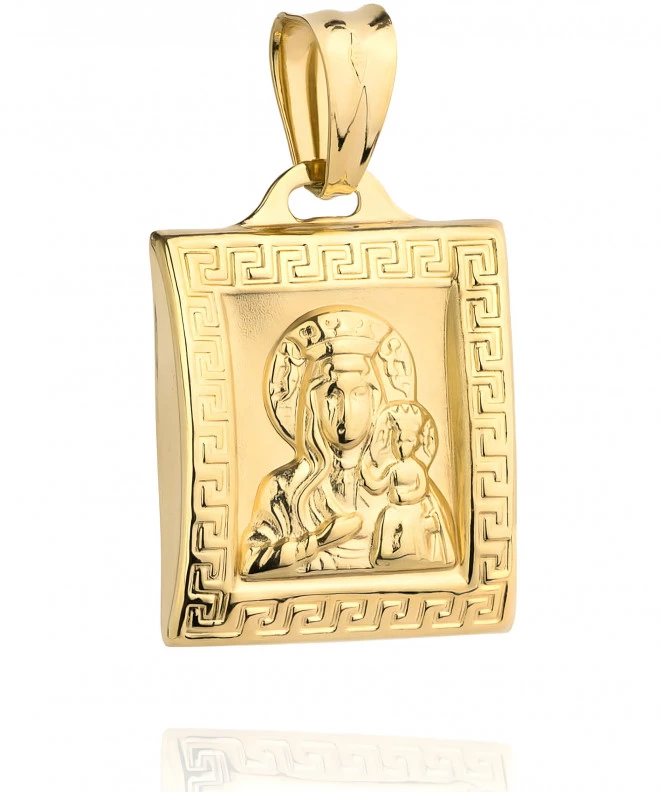 Medalik Bonore Basic San Vito Sullo Ionioze złota próby 585 147645