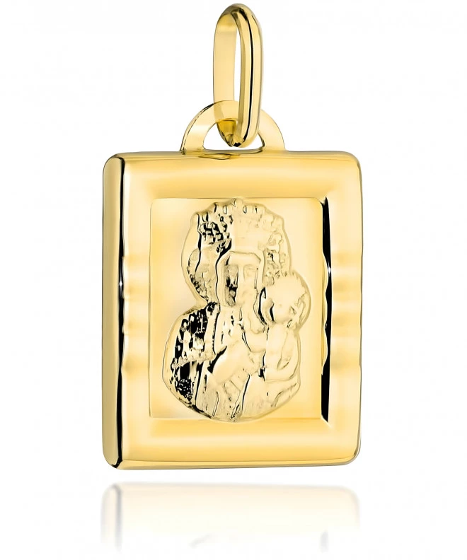 Medalik Bonore Basic San Giovanni Incaricoze złota próby 585 147805