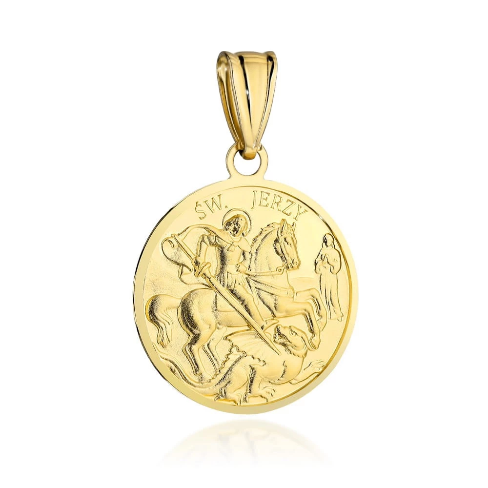 Medalik Bonore ze Złota próby 585 174458