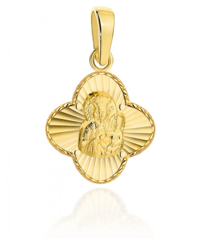 Medalik Bonore Medalik Bonore ze Złota próby 585 188482