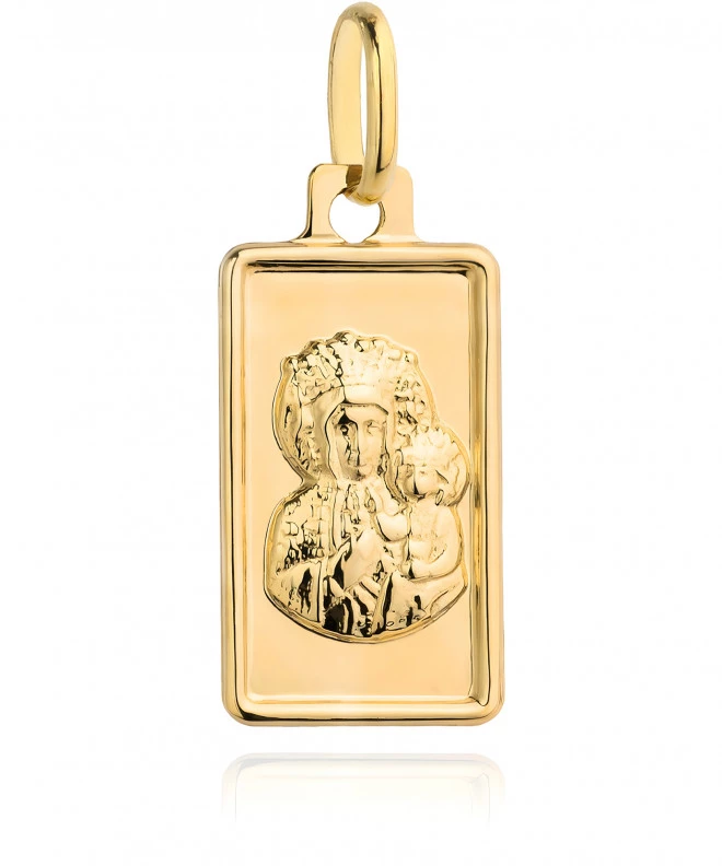 Medalik Bonore Basic Cervarese Santa Croceze złota próby 585 147761