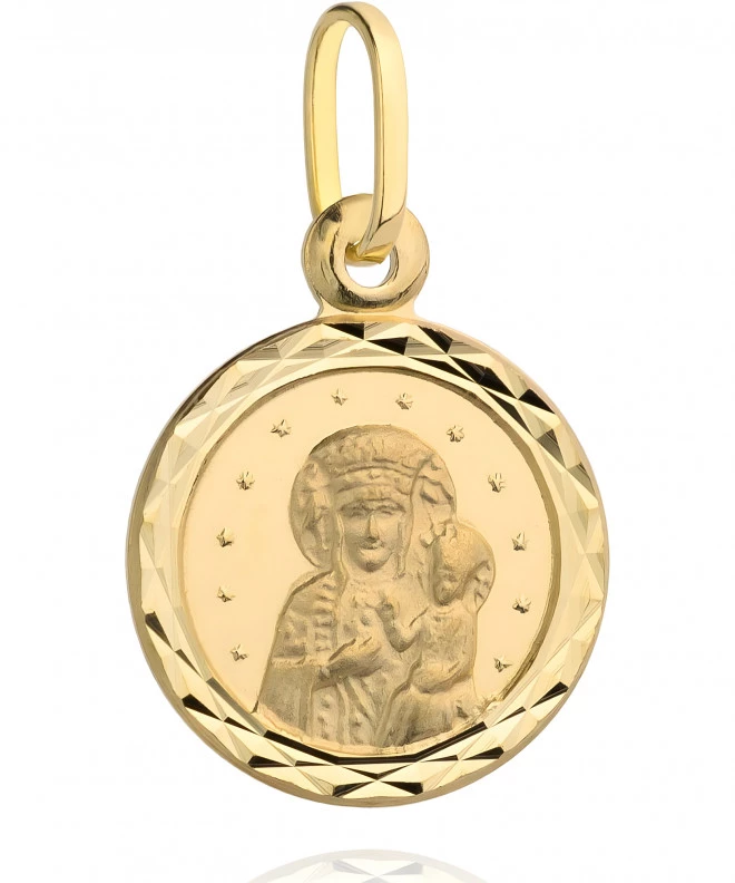 Medalik Bonore Basic Sant'Angelo Lodigianoze złota próby 585 147741