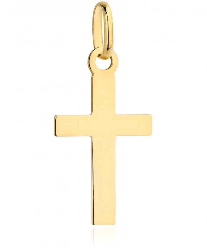 Krzyżyk Bonore Basic San Michele All'Adigeze złota próby 585 147745